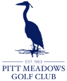 Pitt Meadows Golf Club Logo