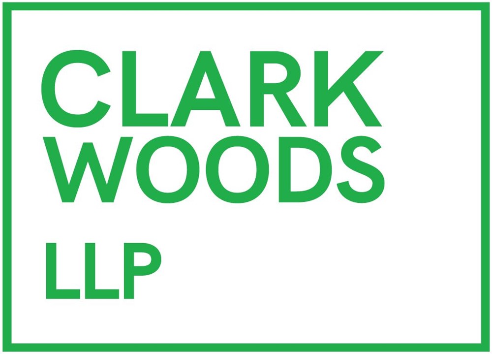 Title Sponsor Clark Woods LLP