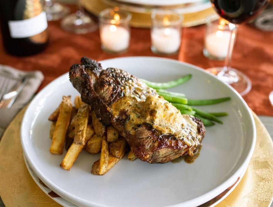 Steak