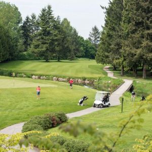 Pitt Meadows Golf Club 9